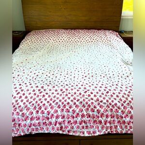 Pottery Barn Teen Full/Queen Duvet Cover